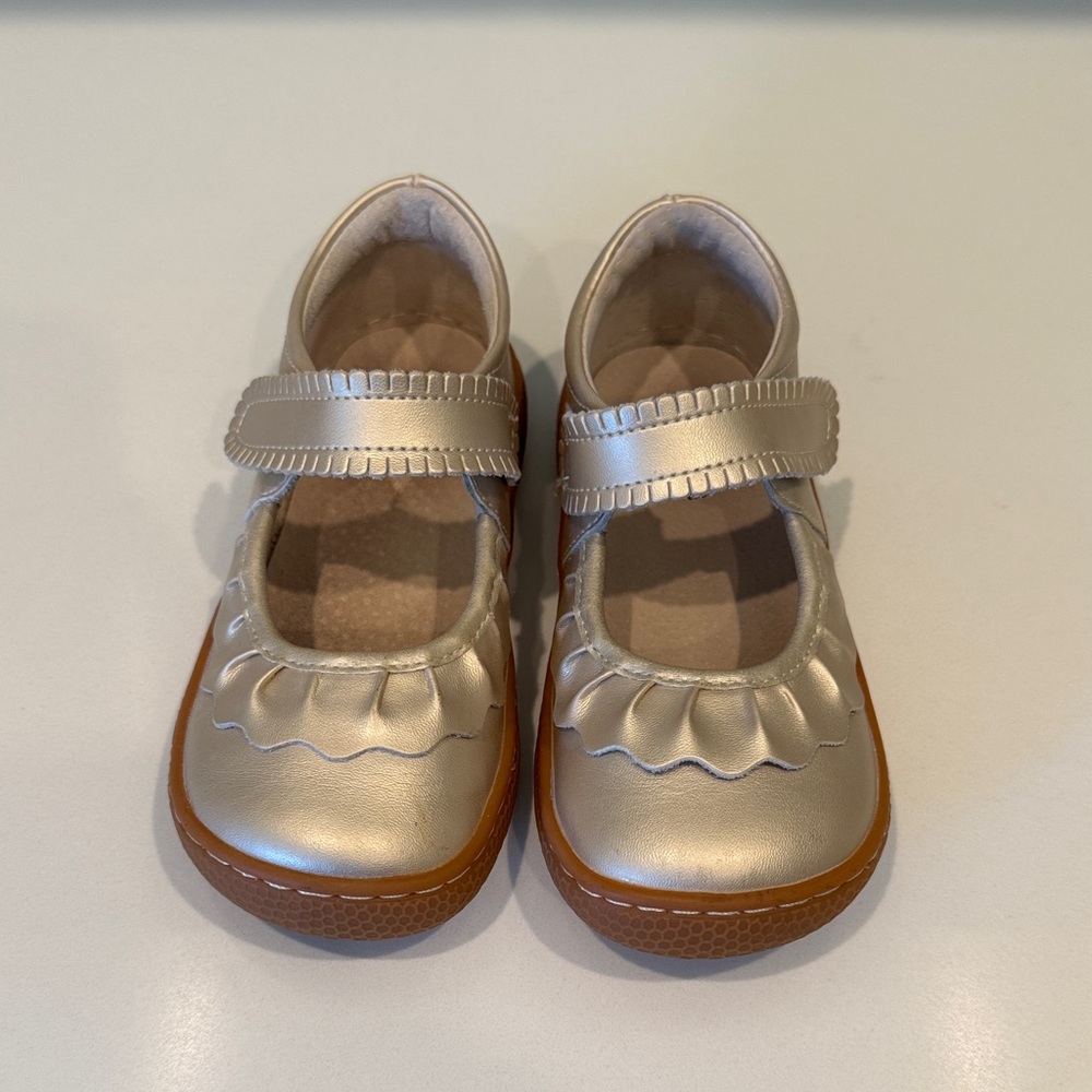 Girls Livie and Luca girls Mary Jane, size 11